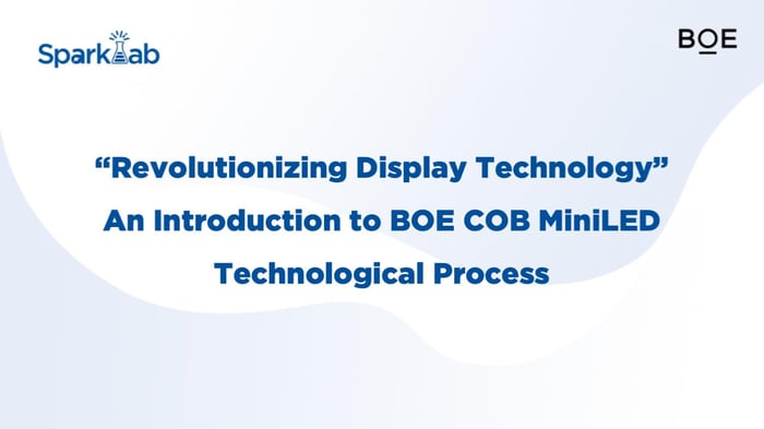 COB Process-封面
